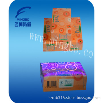 UV Invisible Fluorescent Ink for Orange